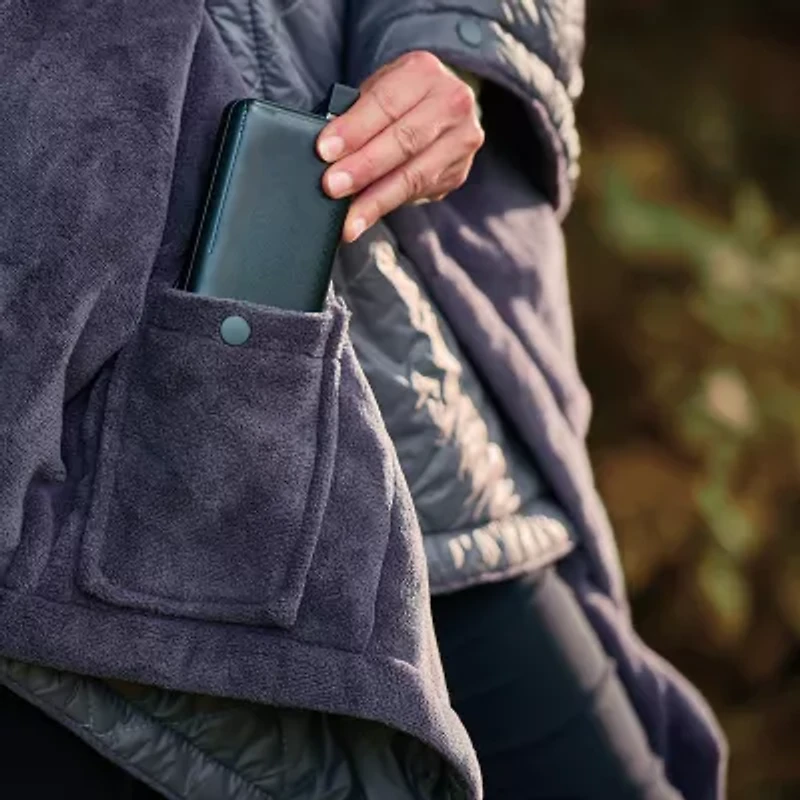 Comfort Touch by Therapedic™ Heated Bedding Heated Blanket