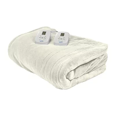 Comfort Touch by Therapedic™ Bedding Heated Blanket