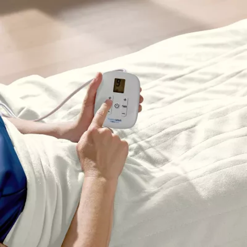 Comfort Touch by Therapedic™ Bedding Heated Blanket