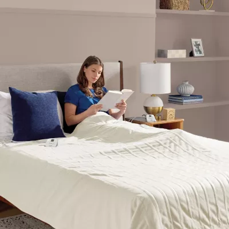 Comfort Touch by Therapedic™ Bedding Heated Blanket