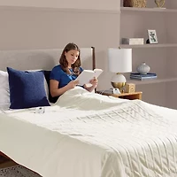 Comfort Touch by Therapedic™ Bedding Heated Blanket