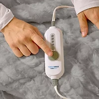 Comfort Touch by Therapedic™ Bedding Heated Blanket