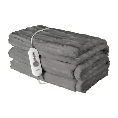 Comfort Touch by Therapedic™ Bedding Heated Blanket