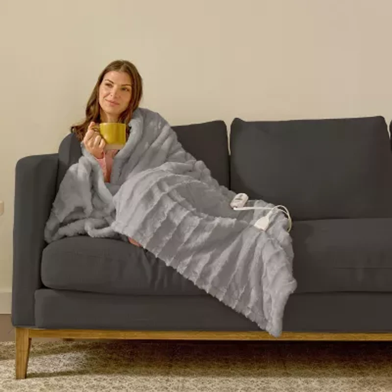 Comfort Touch by Therapedic™ Bedding Heated Blanket