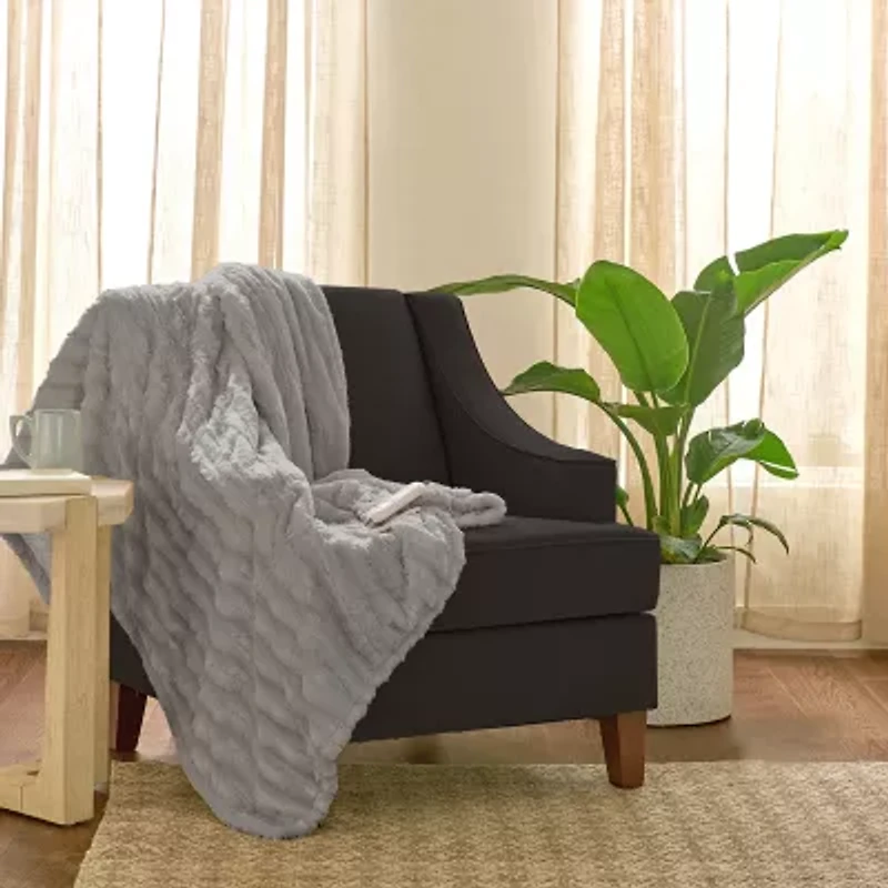 Comfort Touch by Therapedic™ Bedding Heated Blanket