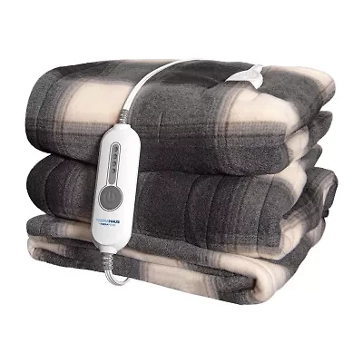 Comfort Touch by Therapedic™ Heated Bedding Heated Blanket