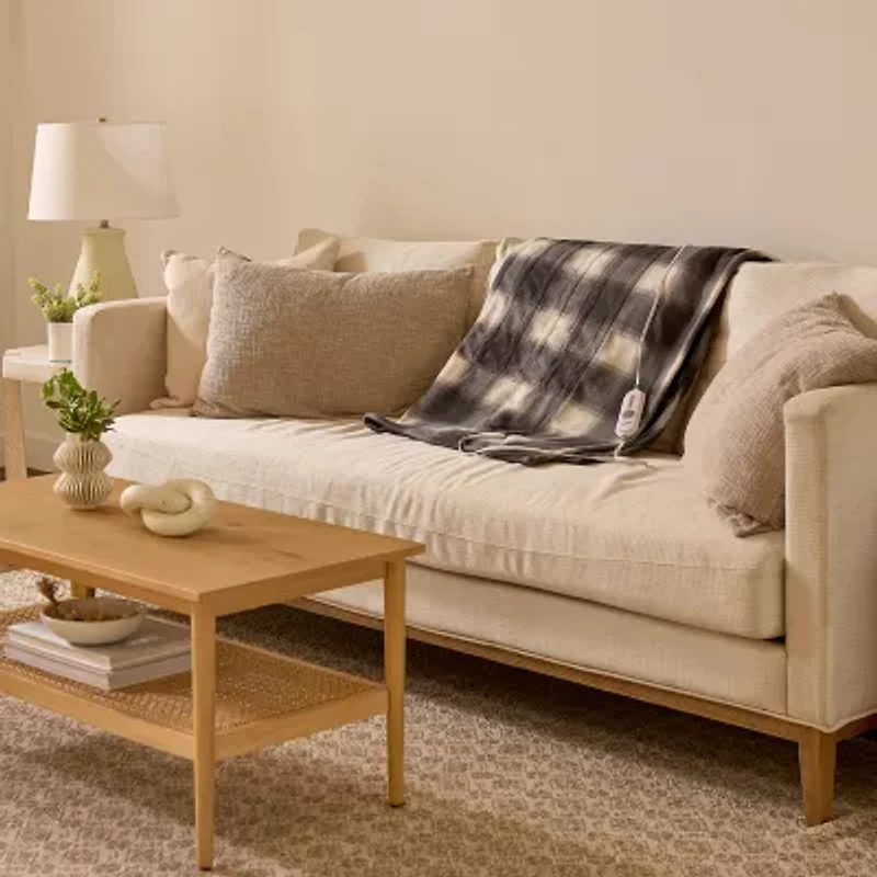 Comfort Touch by Therapedic™ Heated Bedding Heated Blanket