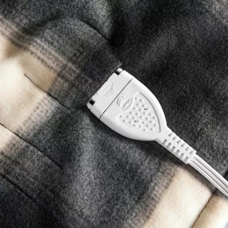 Comfort Touch by Therapedic™ Heated Bedding Heated Blanket