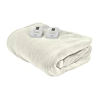 Comfort Touch by Therapedic™ Heated Blanket
