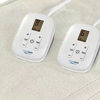 Comfort Touch by Therapedic™ Heated Blanket