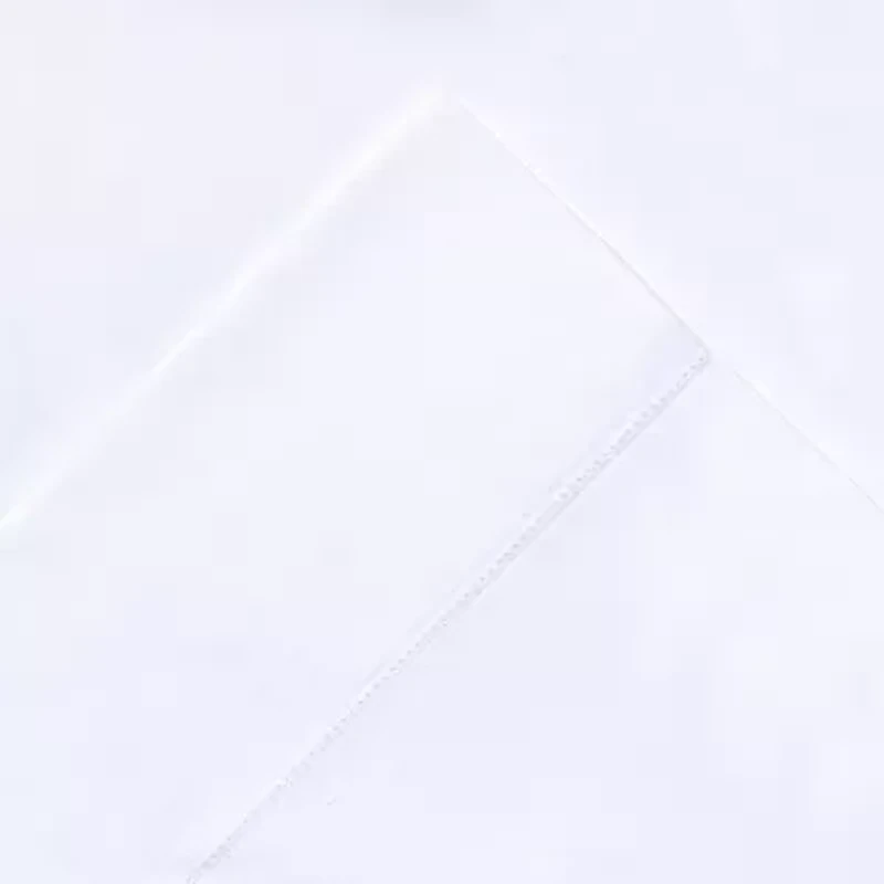 Pointehaven Long Staple Cotton Velvet Feel Sateen 3-pc. Duvet Cover Set