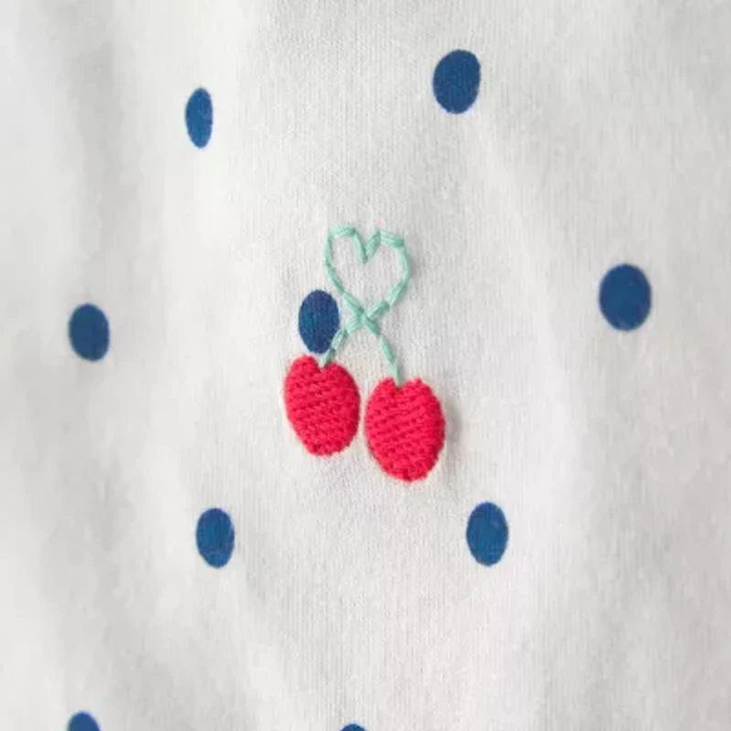 Carter's Baby Girls 2-pc. Short Set