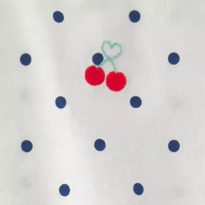 Carter's Baby Girls 2-pc. Short Set