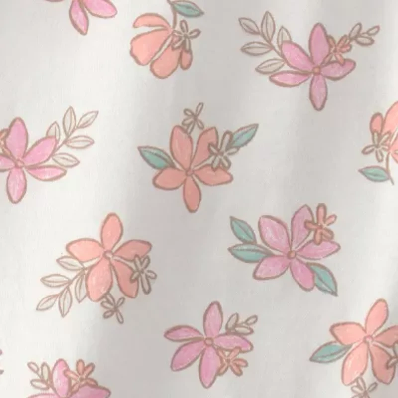 Carter's Baby Girls 2-pc. Short Set