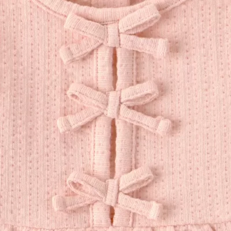 Carter's Baby Girls 3-pc. Short Set