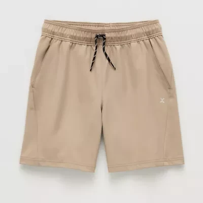 Xersion Little & Big Kid Boys Stretch Fabric Pull-On Short