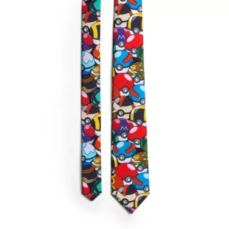 Opposuits Pokeman Tie