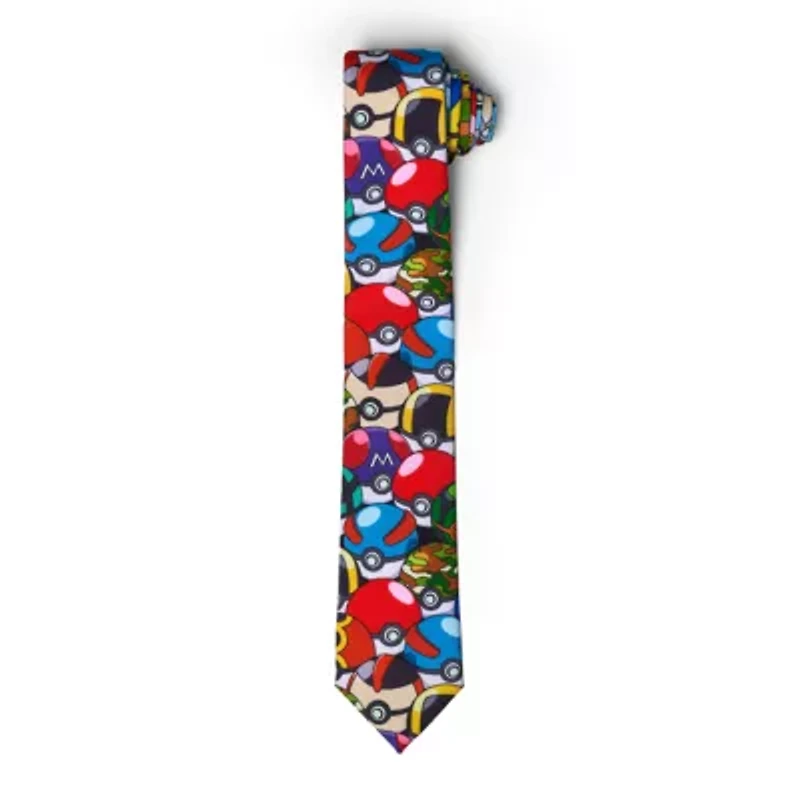 Opposuits Pokeman Tie