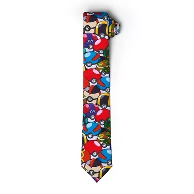 Opposuits Pokeman Tie