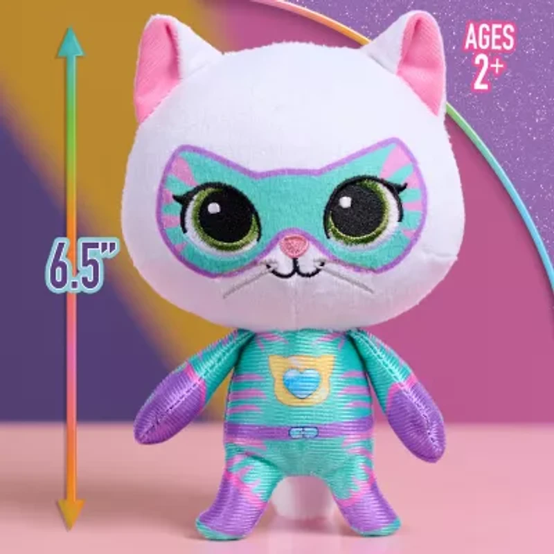 Disney Collection Superkitties Small Plush