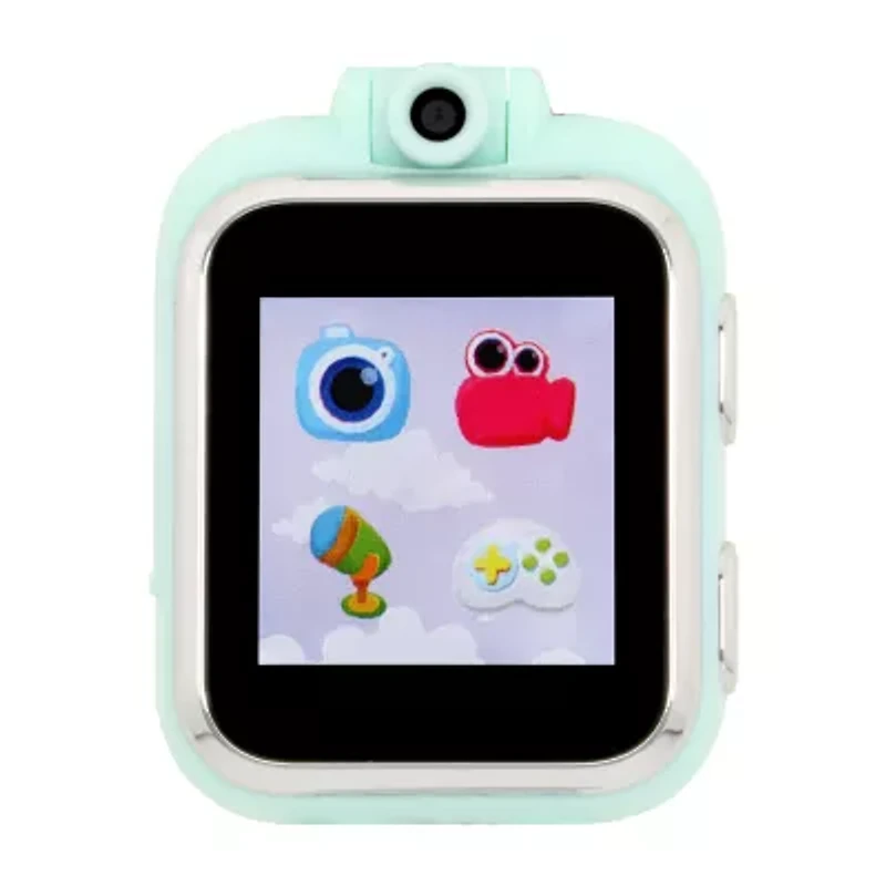 Itouch Playzoom Girls Green Smart Watch-Ipz13068g06a-Mtp