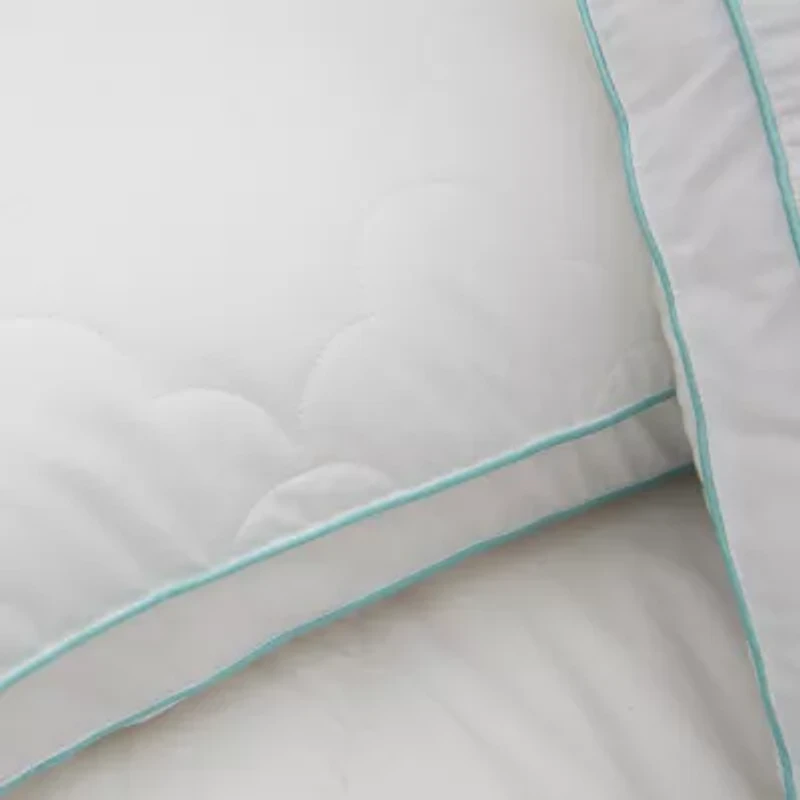 Allied Home Bounce Back 2-Pack Down Alternative Medium Density Pillow