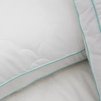 Allied Home Bounce Back 2-Pack Down Alternative Medium Density Pillow