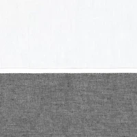 Vue Kinsley Chambray 3pc Duvet Set