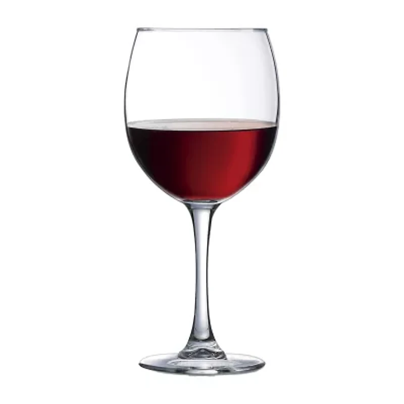 Luminarc Cachet Balloon 4-pc. Red Wine Glass
