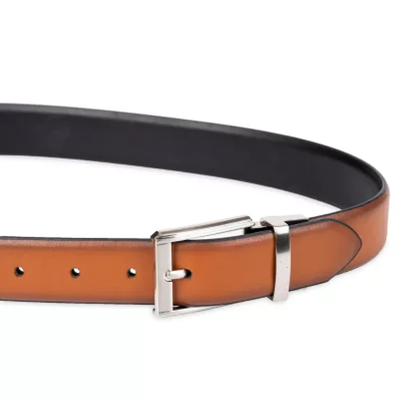 Stafford 32mm Stretch Reversible Mens Belt