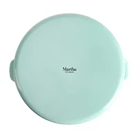 Martha Stewart Steel 16-qt. Steamer Pot with Insert