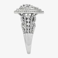 Limited Quantities! Womens 1 CT. T.W. Natural White Diamond 10K Gold Pear Engagement Ring