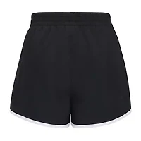 adidas Big Girls Mid Rise Running Short