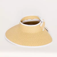 Liz Claiborne C Roll Womens Visor