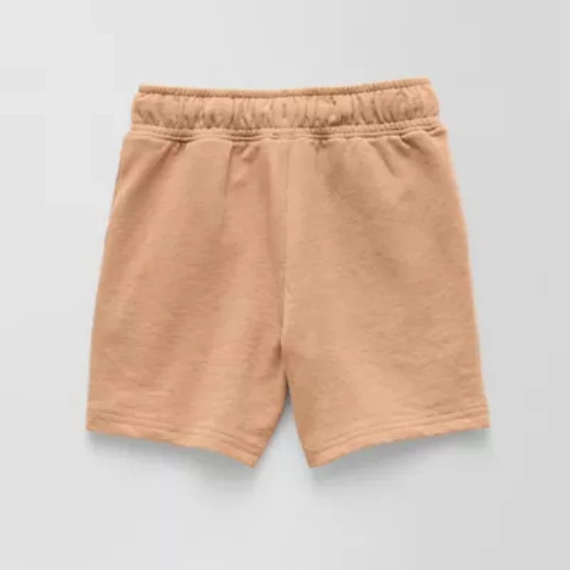 Okie Dokie Toddler & Little Boys Pull-On Short