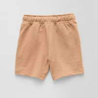 Okie Dokie Toddler & Little Boys Pull-On Short