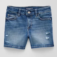 Thereabouts Little & Big Kid Girls Midi Short