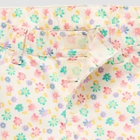 Thereabouts Little & Big Kid Girls Adaptive Shortie Short