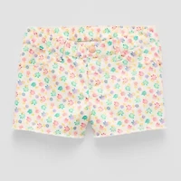 Thereabouts Little & Big Kid Girls Adaptive Shortie Short