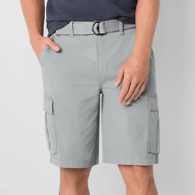 mutual weave Mens 10" Cargo Short