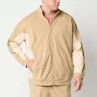 Xersion Mens Big and Tall Track Jacket