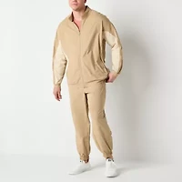 Xersion Mens Big and Tall Track Jacket