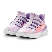 PUMA One4all 2.0 Toddler Girls Running Shoes