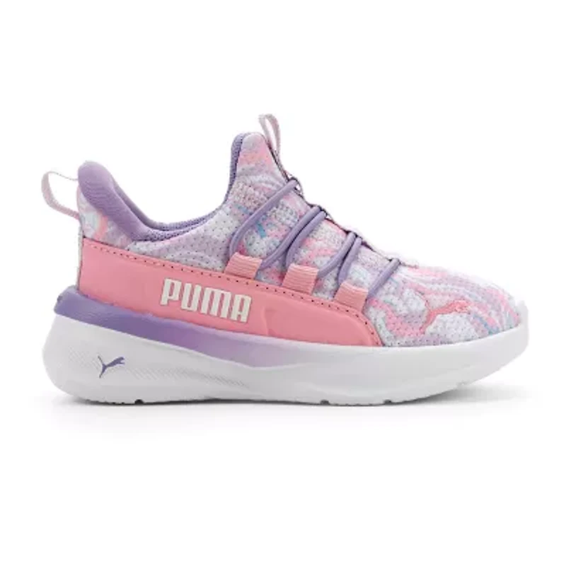 PUMA One4all 2.0 Toddler Girls Running Shoes
