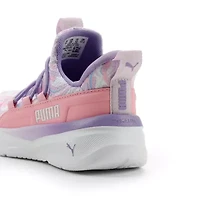 PUMA One4all 2.0 Little Kid Girls Running Shoes