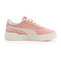 PUMA Carina 3.0 Little Kid Girls Sneakers