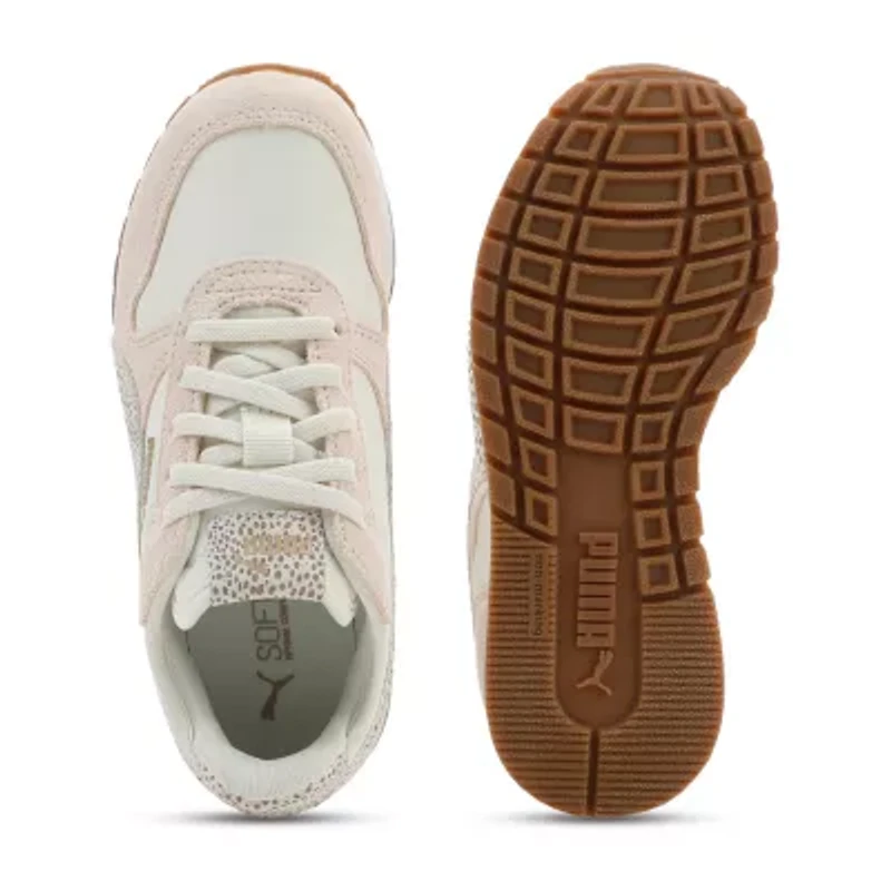 PUMA St Miler Little Kid Girls Sneakers