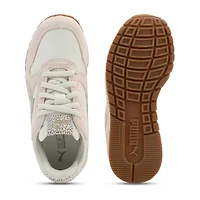 PUMA St Miler Little Kid Girls Sneakers