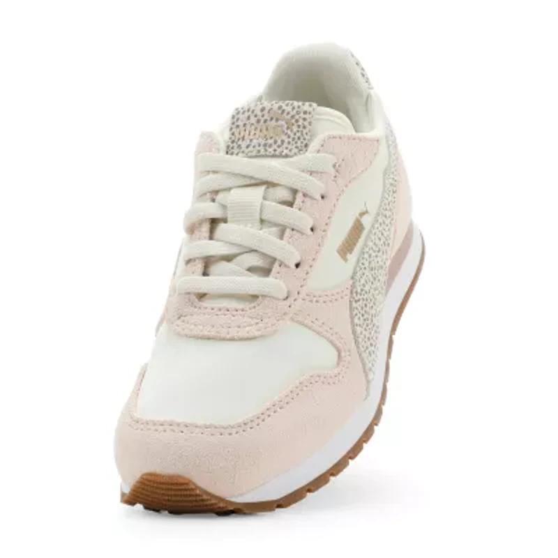 PUMA St Miler Little Kid Girls Sneakers