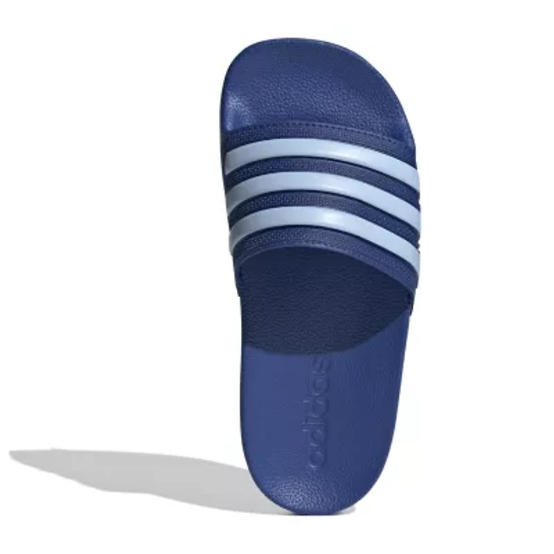 adidas Little & Big Kid Boys Adilette Shower Slide Sandals